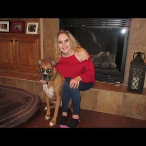 Meet your Posher, Morgan